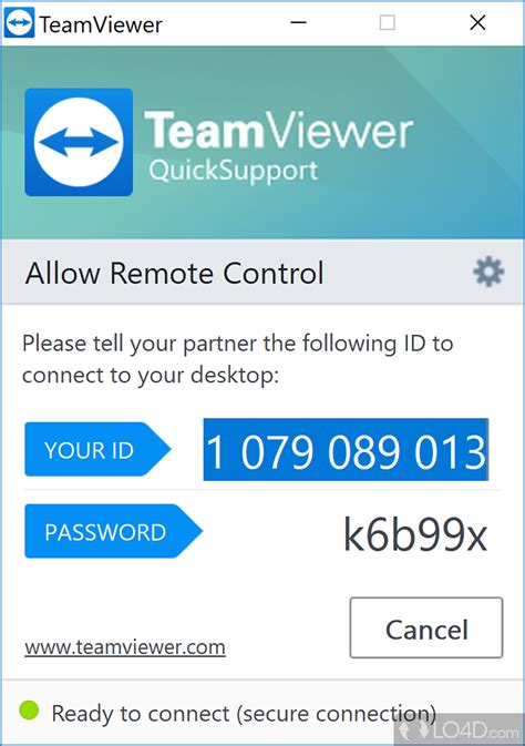 Teamviewer quicksupport ダウンロード