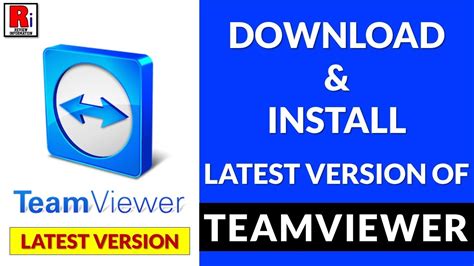 Teamviewer6 ダウンロード