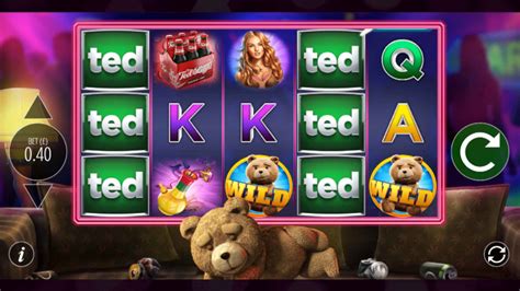 Ted Slot Game Demo