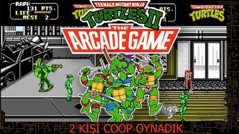 Teenage Mutant Ninja Turtle oyunları döyüş kartları