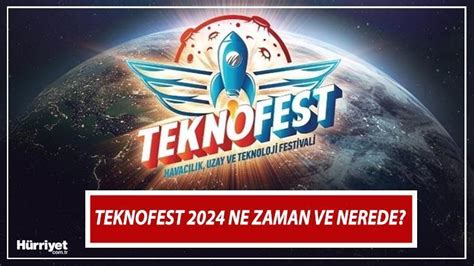 Teknofest nerede yapıldı