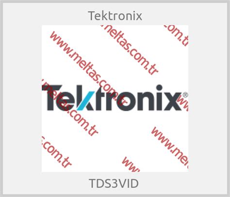 Tektronix türkiye