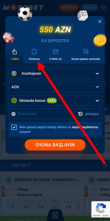 Telefon nömrəsi ilə qeydiyyat slot maşınları