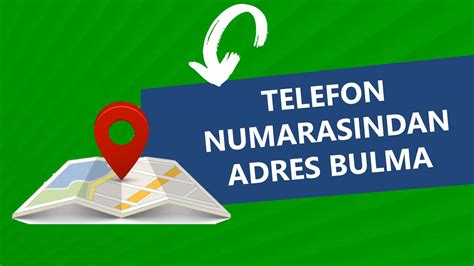 Telefon numarasından adres bulma programı indir gezginler