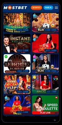 Telefondan onlayn idman mərcləri endirmək  Online casino ların oyunları ilə yüksək məbləğli qazanc əldə edə bilərsiniz