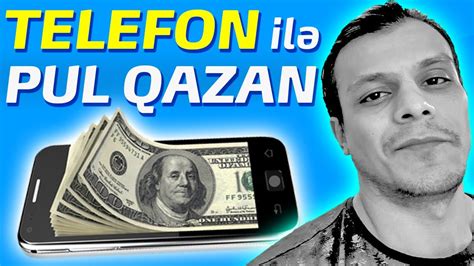 Telefonla pul üçün poker