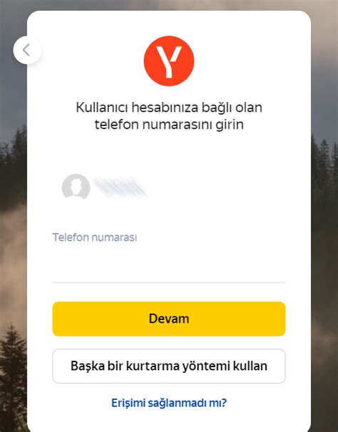 Telefonunuzdan Yandex mobil pul kisəsinə necə pul köçürmək olar