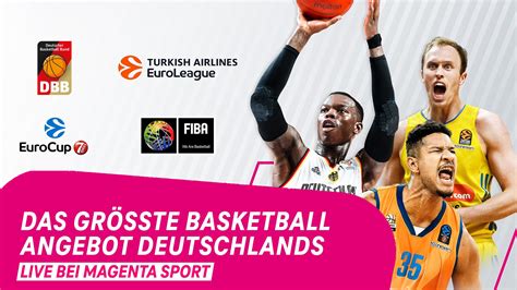 Telekom Basketball Höhepunkte