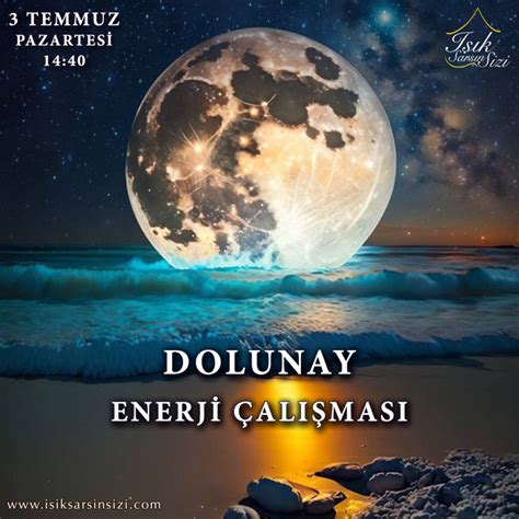 Temmuz dolunay