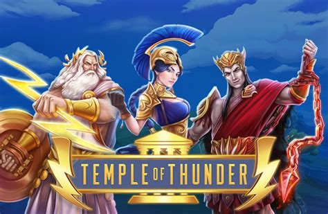 Temple of Thunder slot