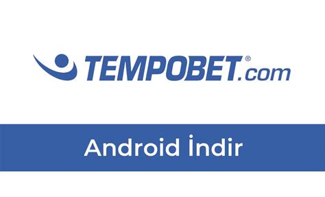 Tempobet indir