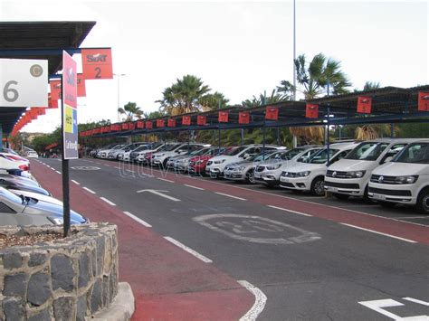 Tenerife South Airport Car Hire