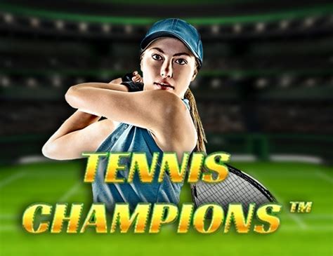 Tennis Champions slot