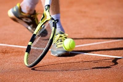 Tennis mərc oyunlarında uduş strategiyaları