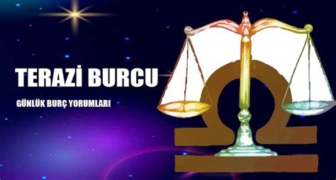 Terazi burcu bugün sendeyim