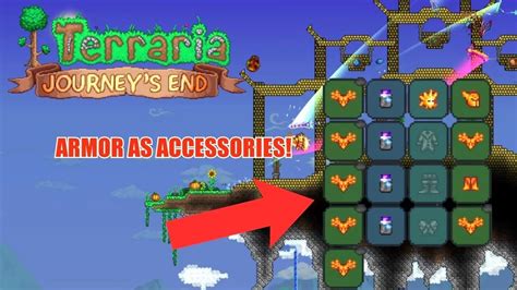 Terraria How To Get More Accessory Slots
