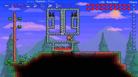 Terraria how to farm gold