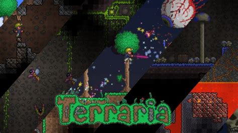 Terraria oyununun xəritəsini endirin