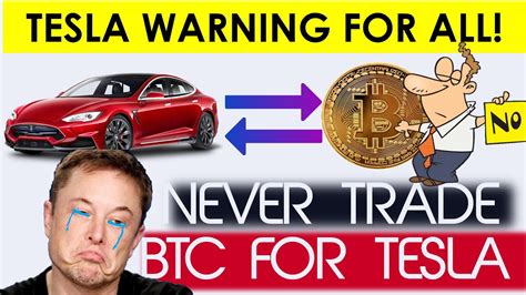 Tesla Bitcoin Prime Scam