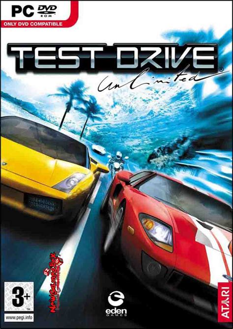 Test drive game card download