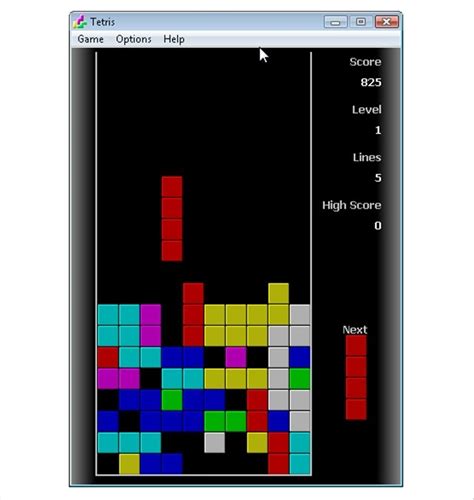 Tetris download pc