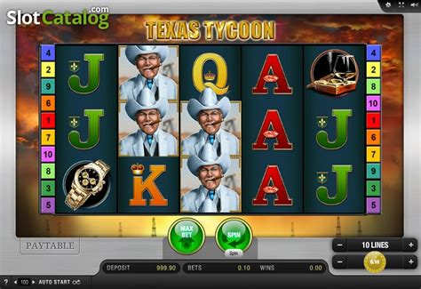 Texan Tycoon Free Slots