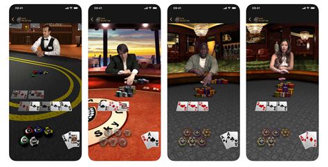 Texas Hold Em Poker App Ios
