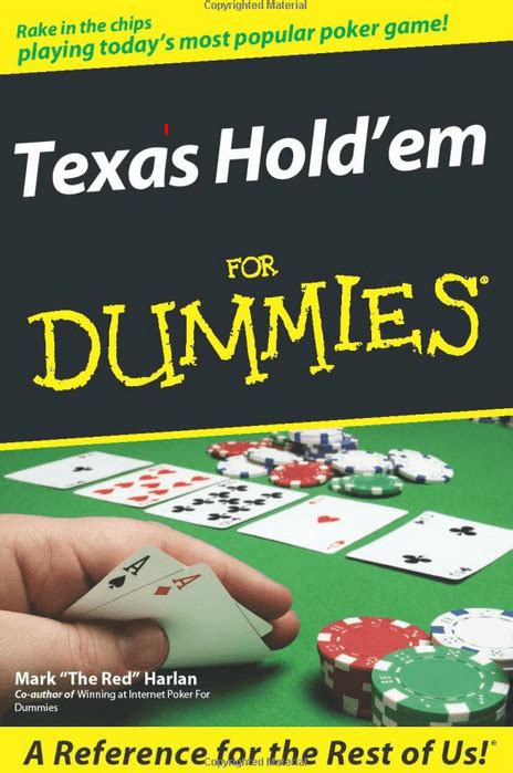 Texas Holdem Books Pdf