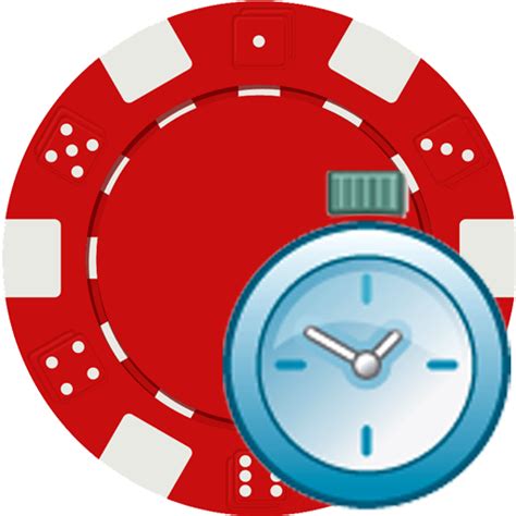 Texas Holdem Clock