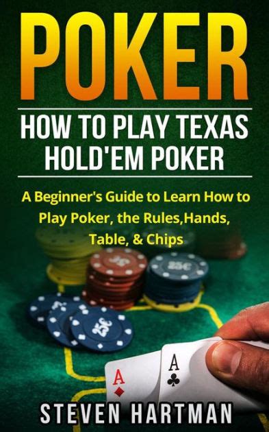 Texas Holdem Poker Books