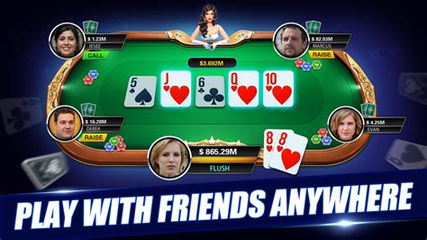 Texas Holdem Poker Multiplayer Free
