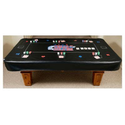 Texas Holdem Poker Table Cover