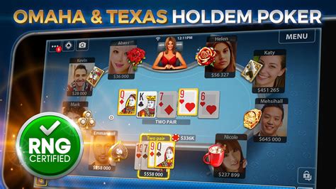 Texas Holdem Pokerist Apk