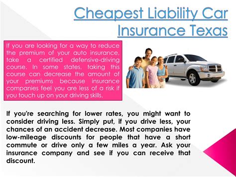 Texas Liability Insurance Cheap