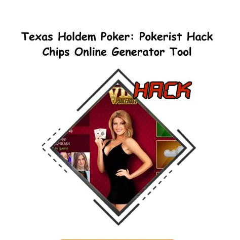 Texas Poker Pokerist Hack