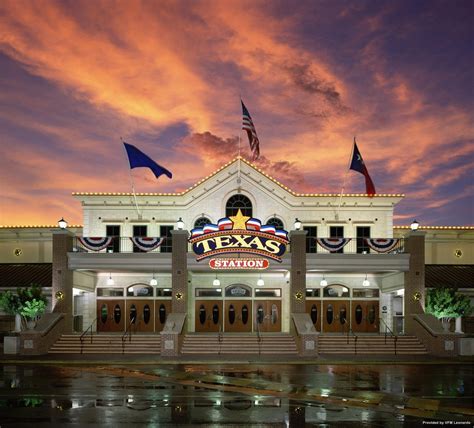 Texas Station Hotel And Casino