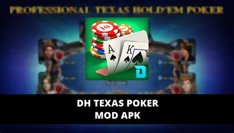 Texas poker mod