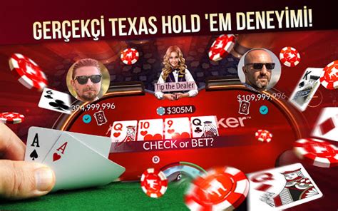 Texas pokeri oyna