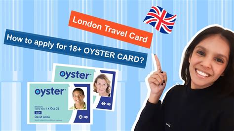 Tfl Apply For Oyster