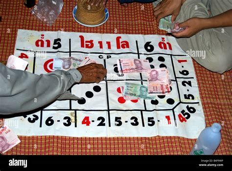 Thai Gambling Games