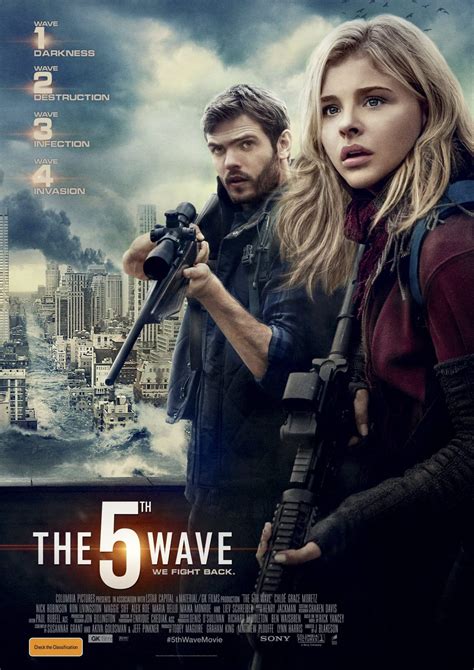 The 5th wave 2016 تحميل