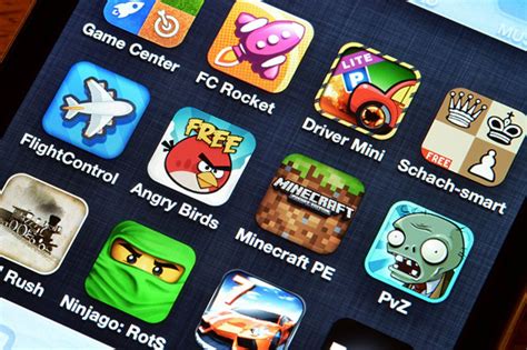 The Best Free Mobile Games