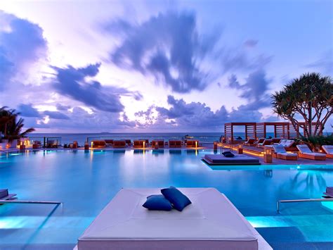 The Best Hotels Pools
