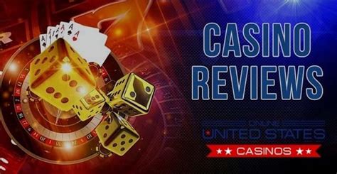 The Best Online Casino Reviews in the US.