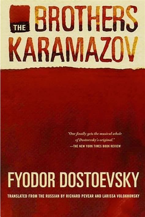 The Brothers Karamazov Review