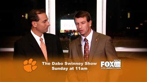The Dabo Swinney Show
