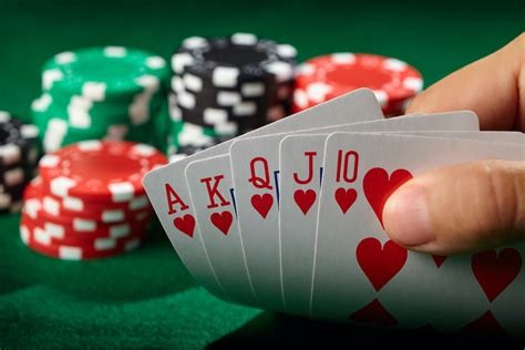 The Different Variations Of Poker