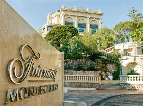 The Fairmont Hotels Monaco