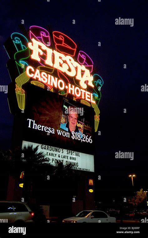 The Fiesta Casino Las Vegas