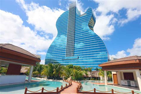 The Hard Rock Guitar Hotel